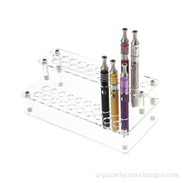 Acrylic Cigarette Display Stand